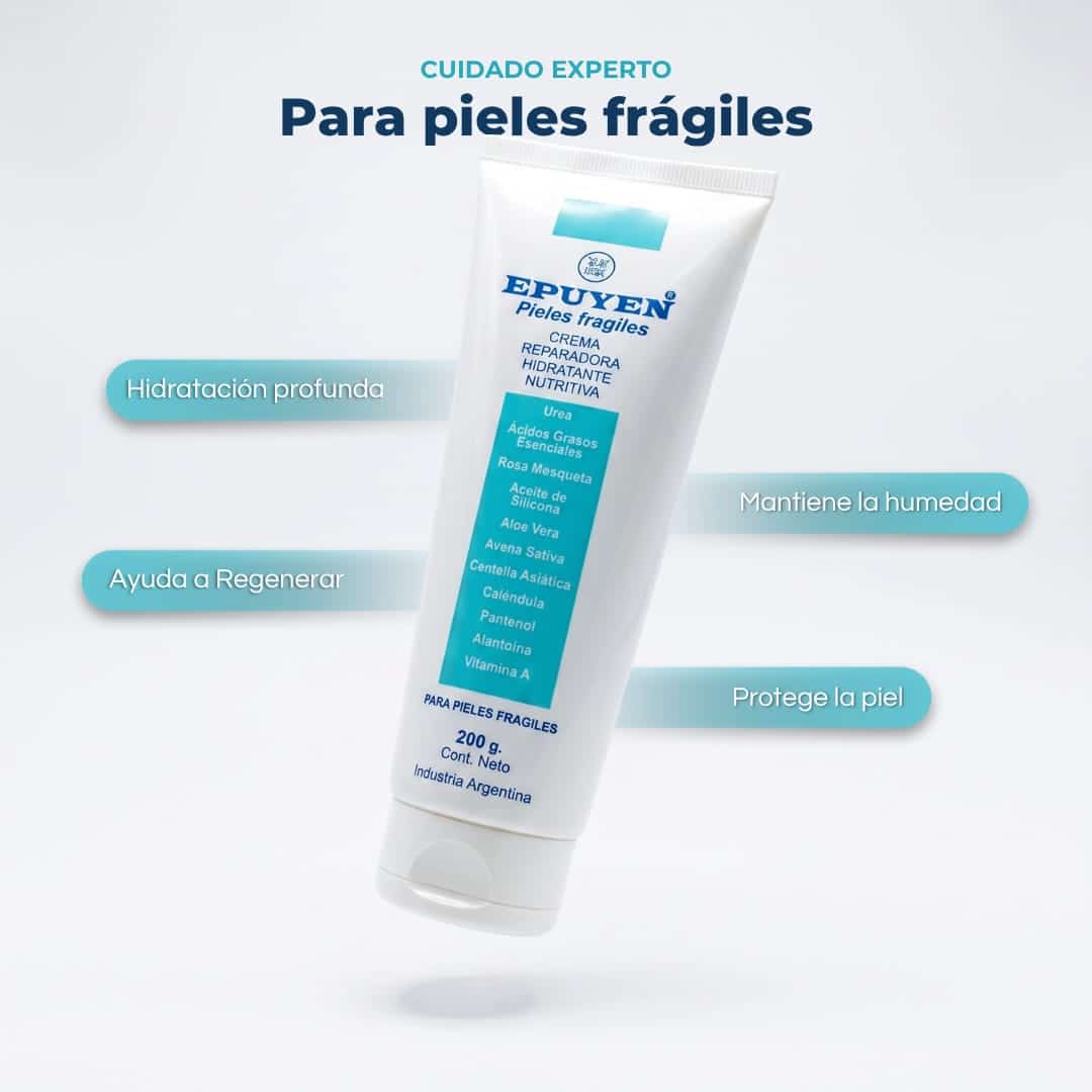 Pieles fragiles 2-5