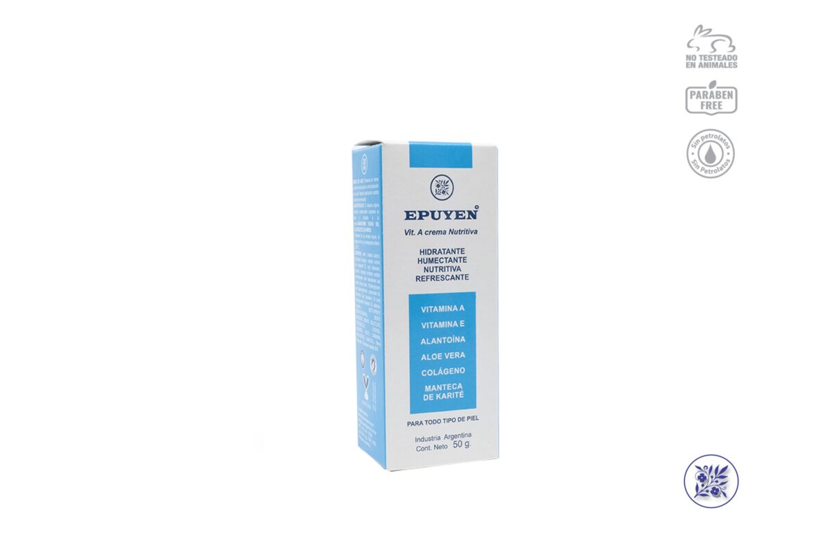 Epuyen Vit A Crema Nutritiva x 50 g. - Image 3