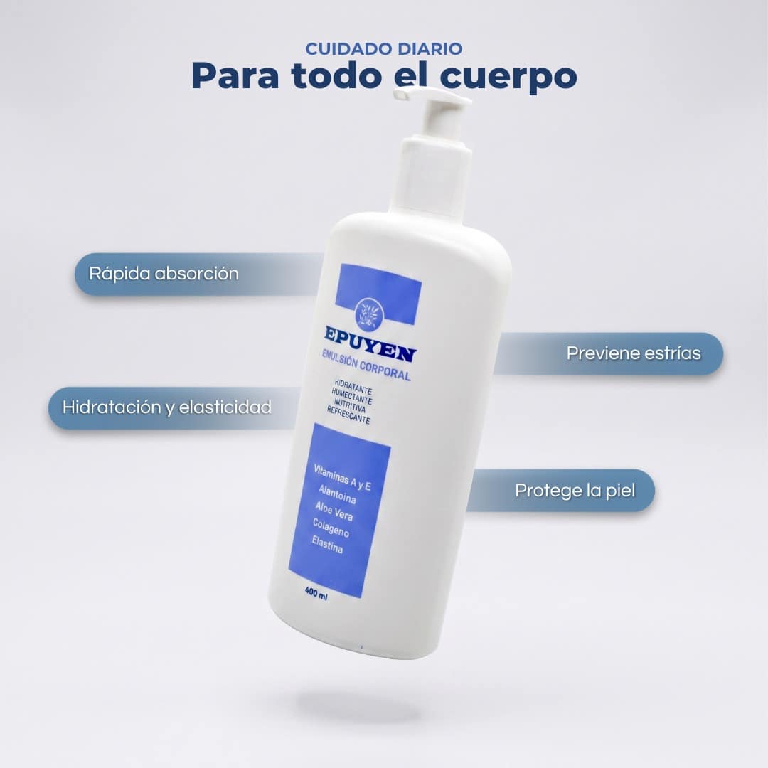 Epuyén Emulsión x 200 ml. - Imagen 2