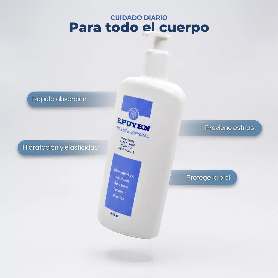 Epuyén Emulsión Corporal x 400 ml - Imagen 2