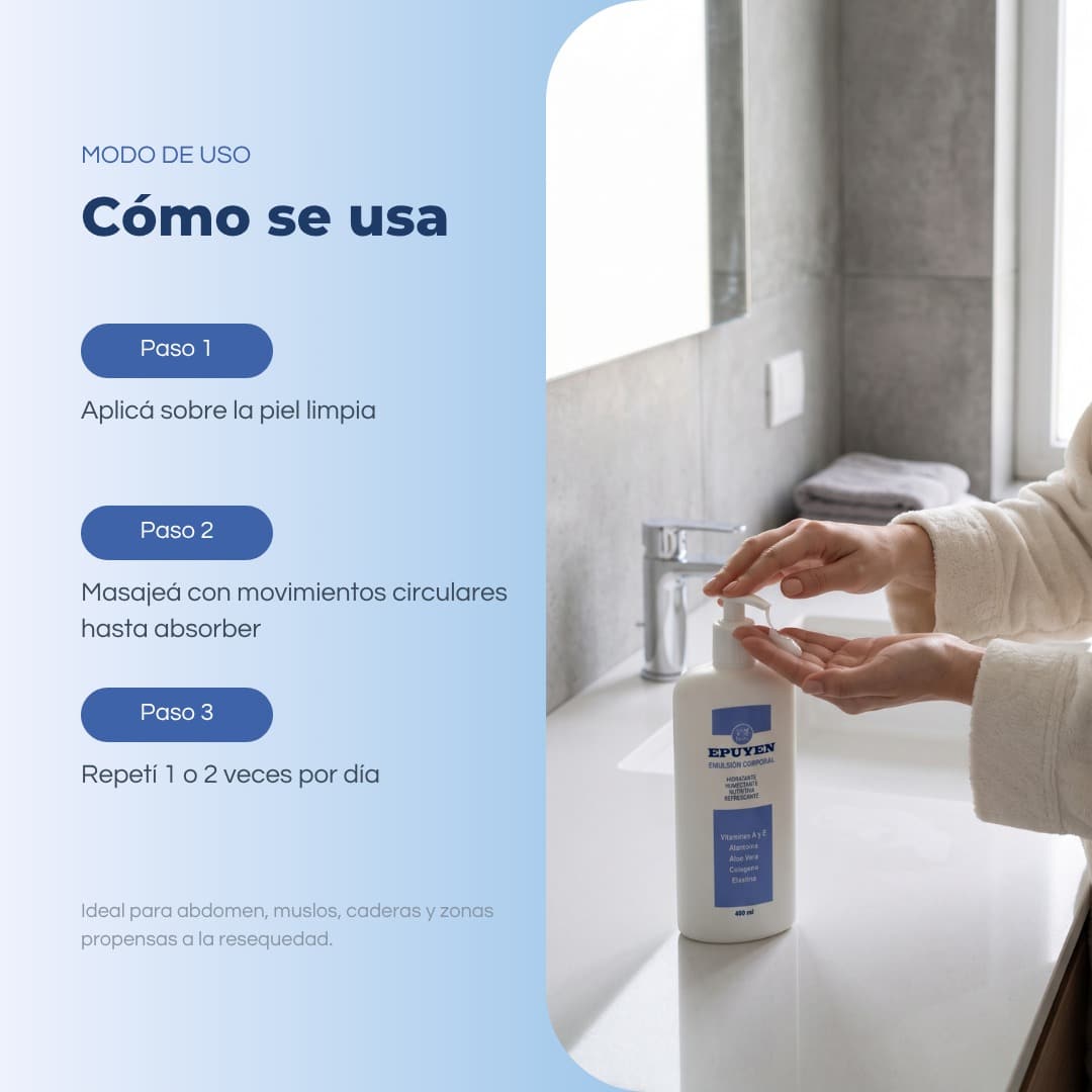 Epuyén Emulsión x 200 ml. - Imagen 4