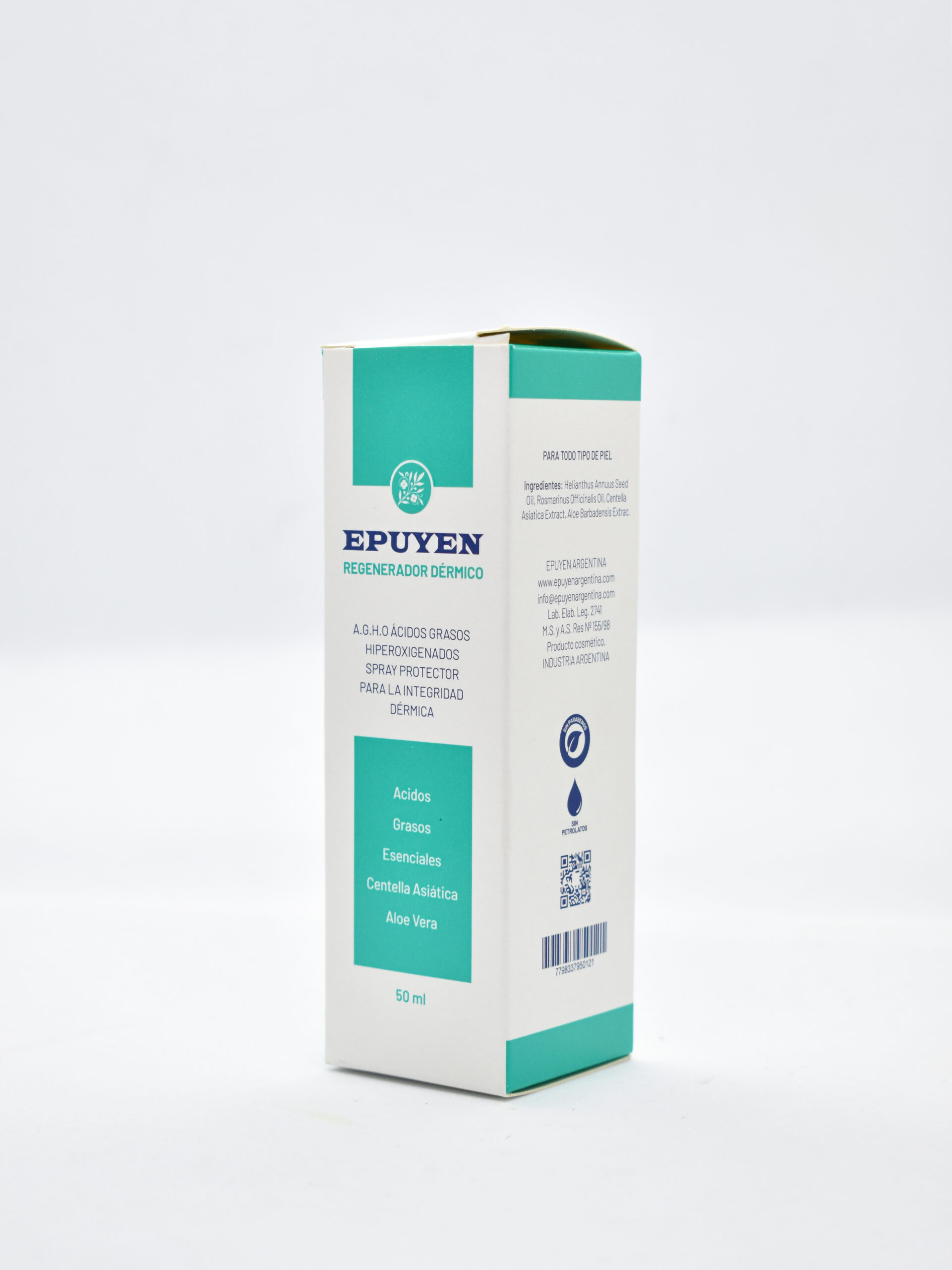 Epuyen Regenerador Dermico x 50 ml. - Image 8