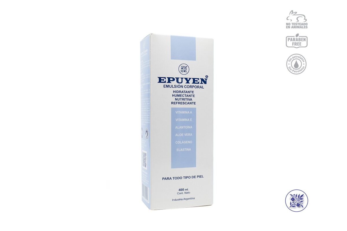Epuyén Emulsión Corporal x 400 ml - Image 3