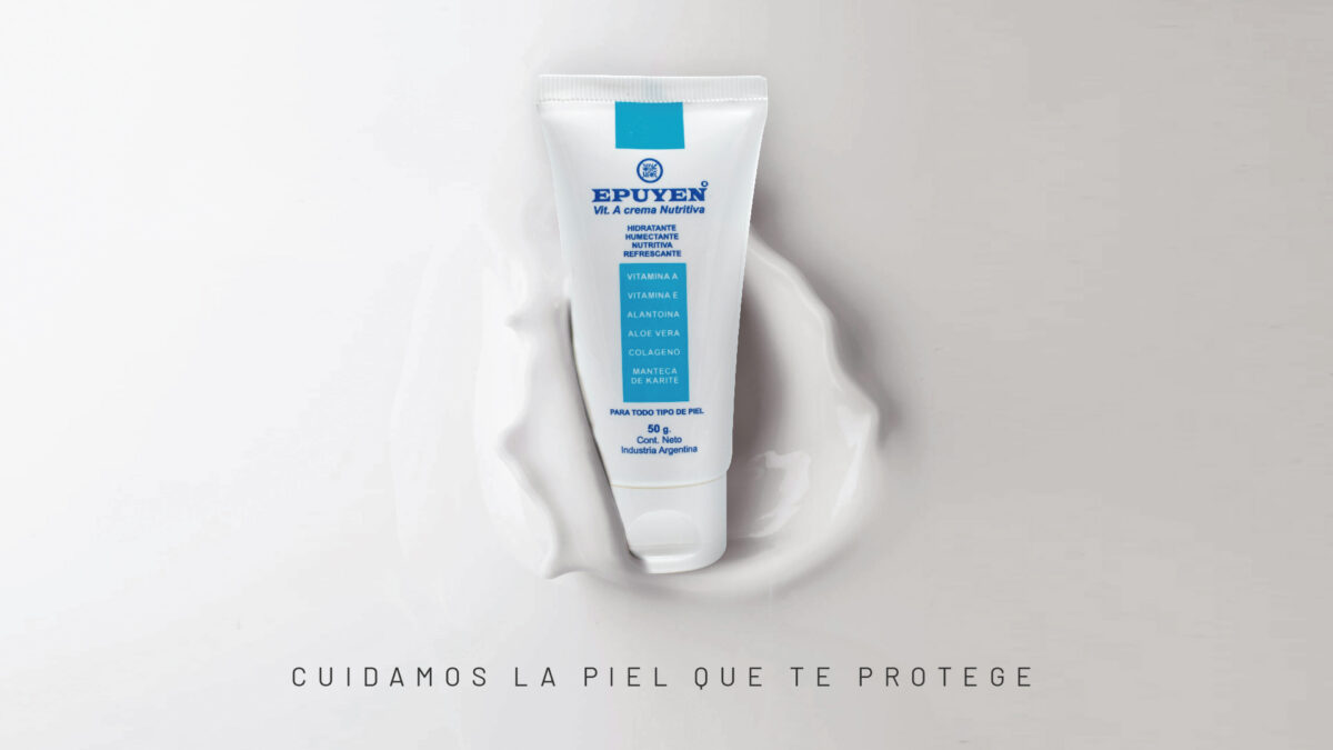Epuyen Vit A Crema Nutritiva x 50 g. - Image 4