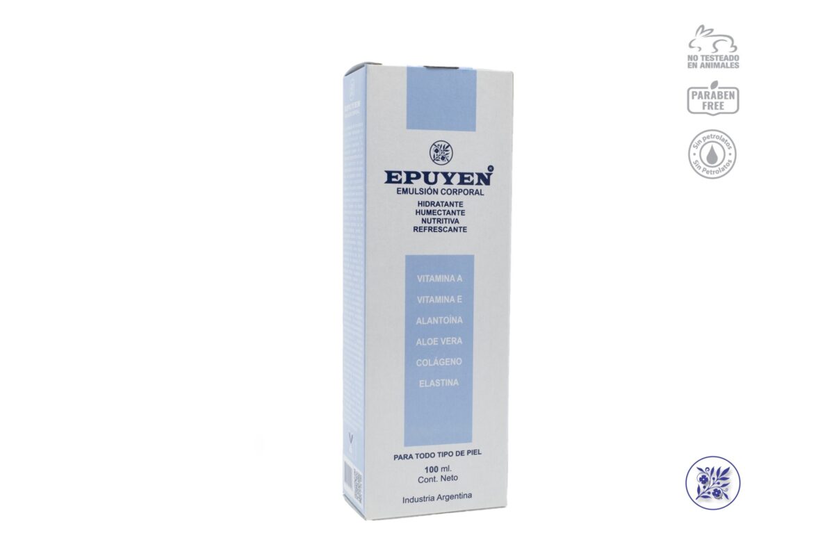 Epuyén Emulsión x 100 ml. - Image 3