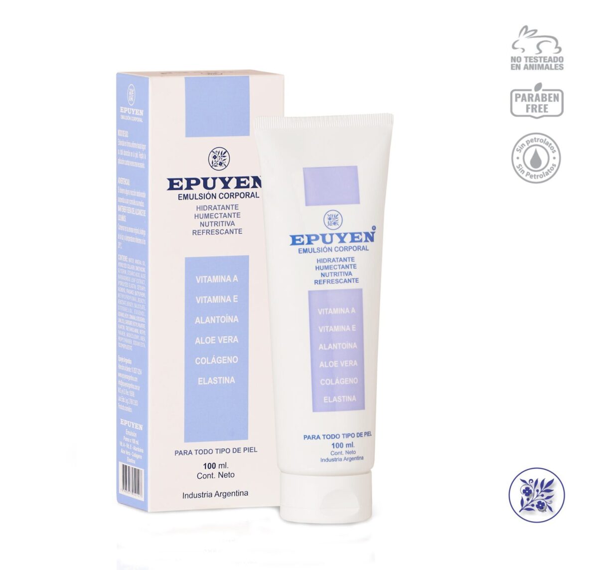 Epuyén Emulsión x 100 ml.