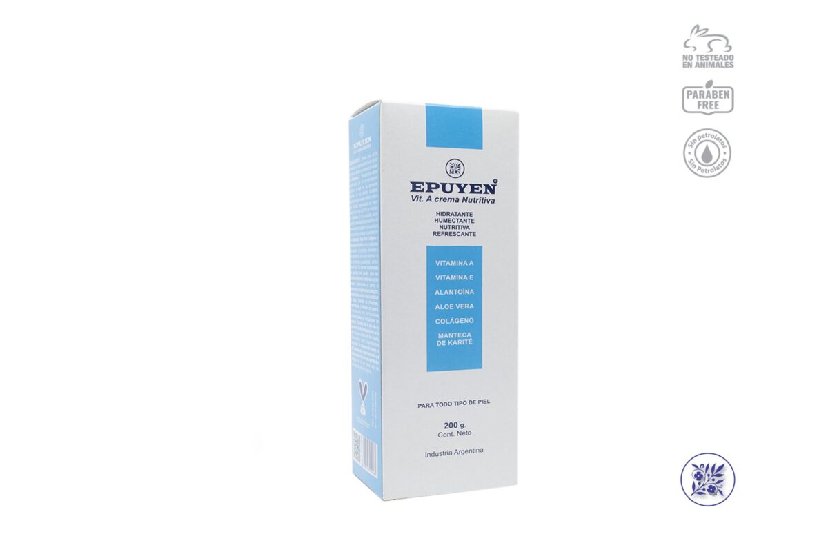 Epuyen Vit A Crema Nutritiva x 200 g. - Image 3