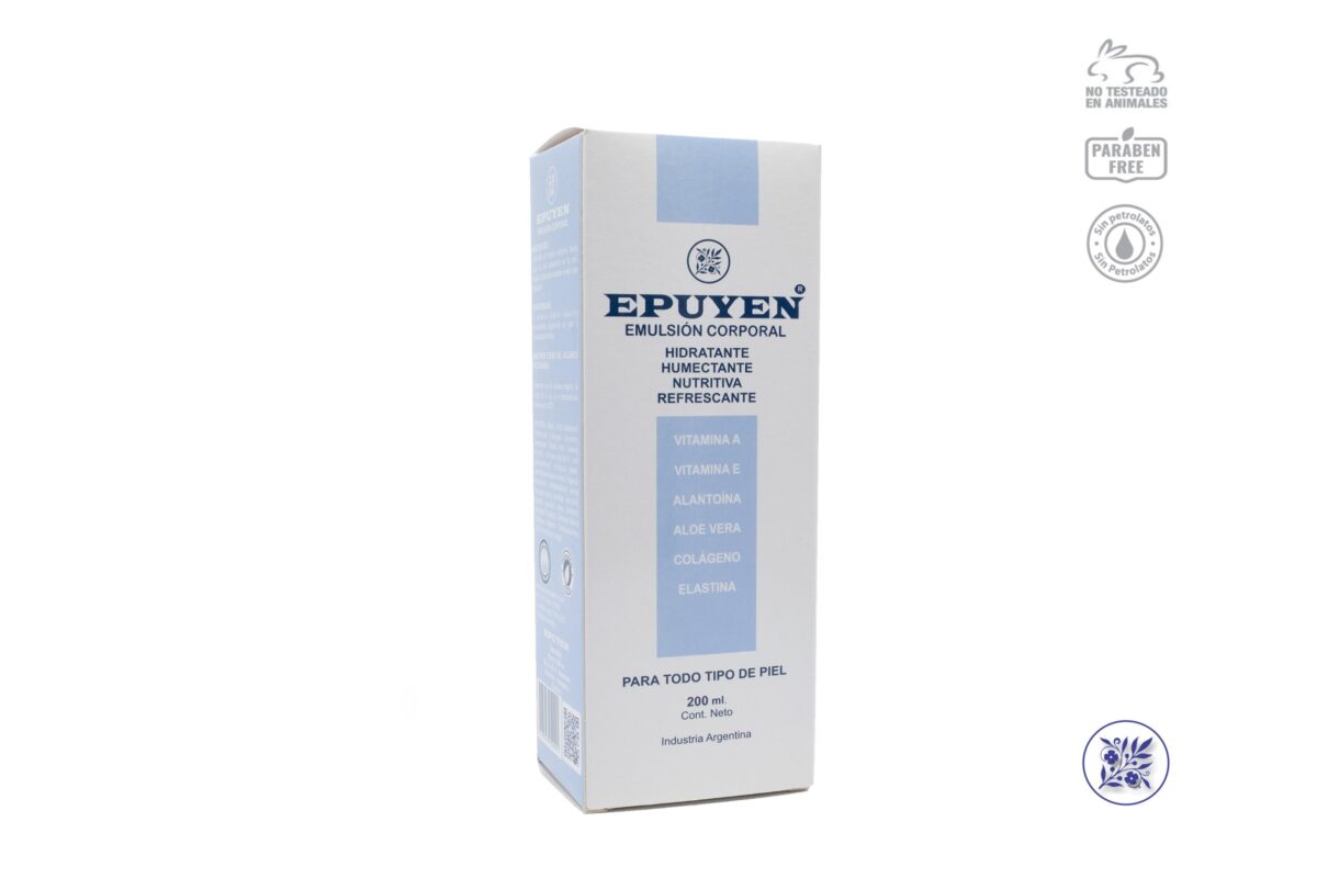 Epuyén Emulsión x 200 ml. - Image 3