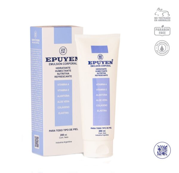 Epuyén Emulsión x 200 ml.