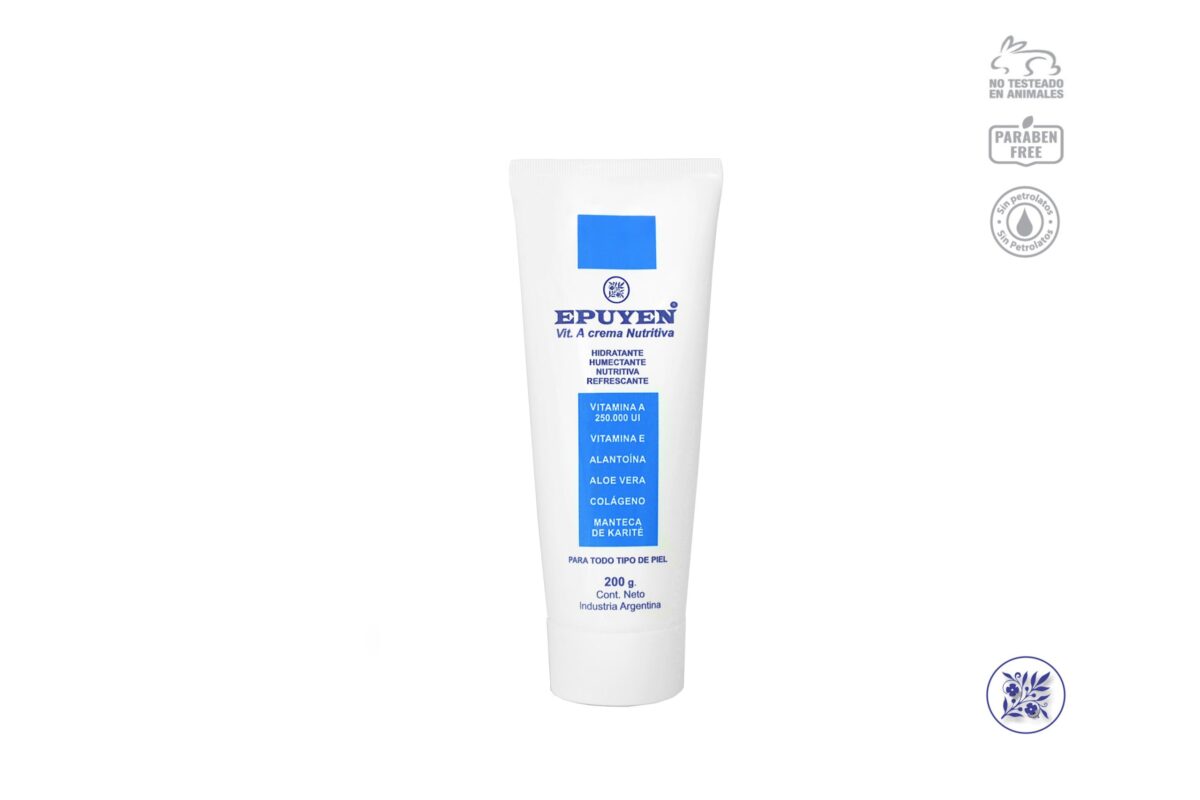 Epuyen Vit A Crema Nutritiva x 200 g. - Image 2