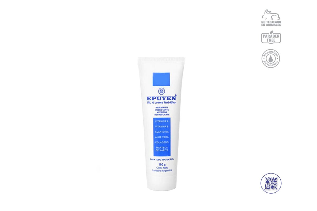 Epuyen Vit A Crema Nutritiva x 100 g. - Image 2