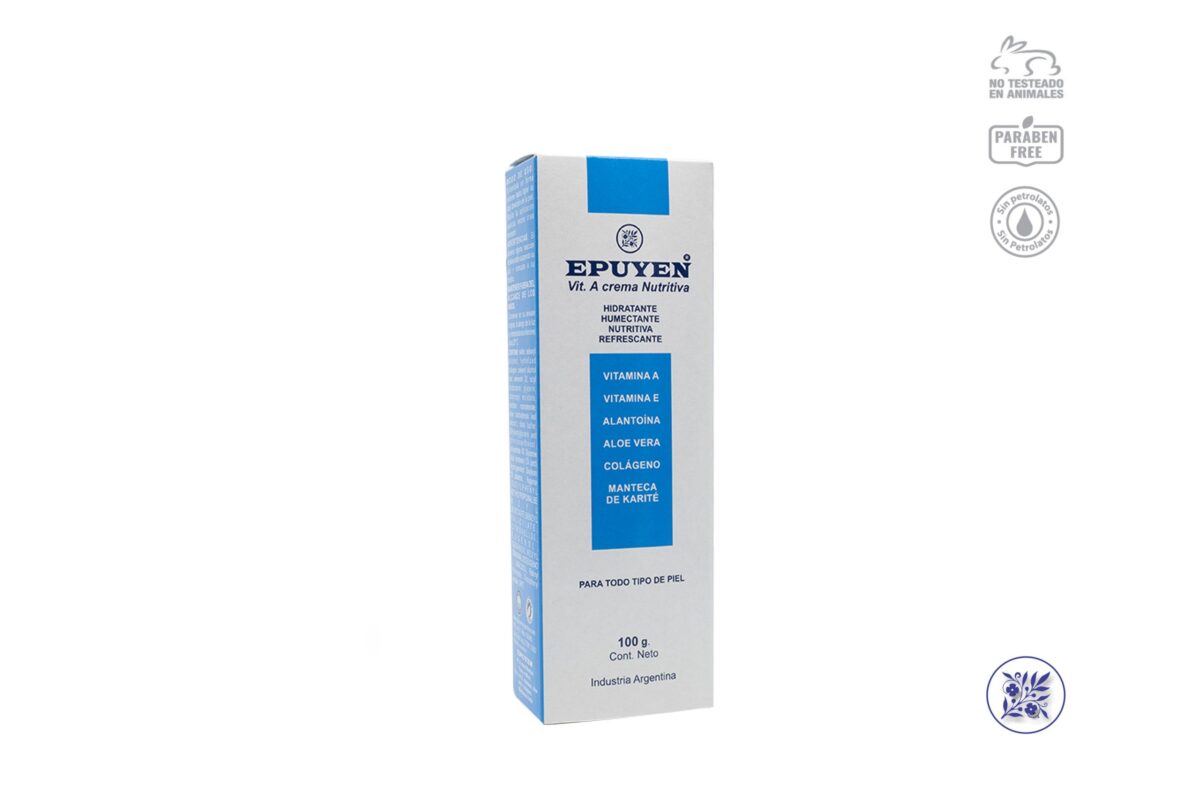 Epuyen Vit A Crema Nutritiva x 100 g. - Image 3