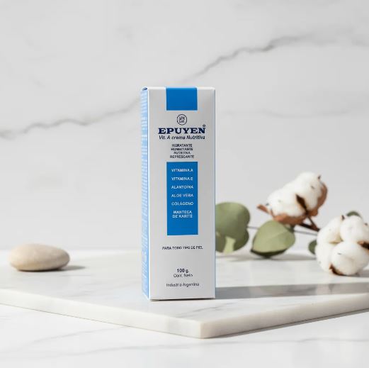 Epuyen Vit A Crema Nutritiva x 100 g. - Image 7