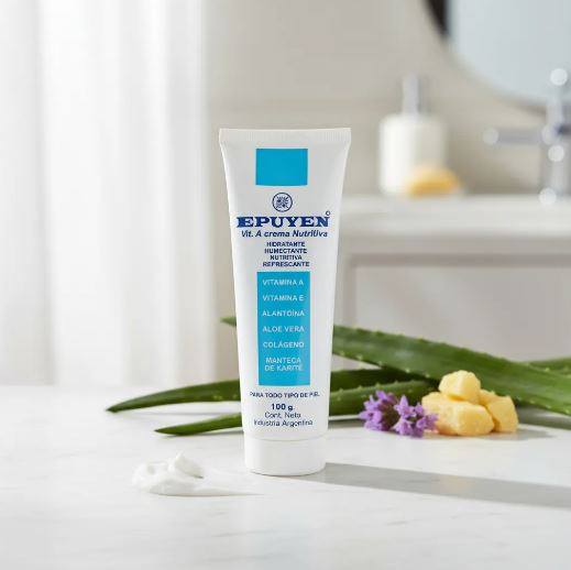 Epuyen Vit A Crema Nutritiva x 100 g. - Image 9