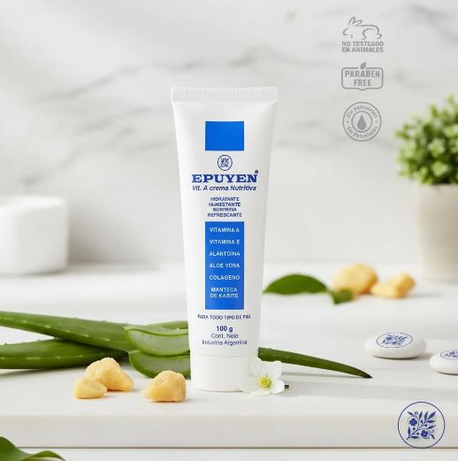 Epuyen Vit A Crema Nutritiva x 100 g. - Image 6