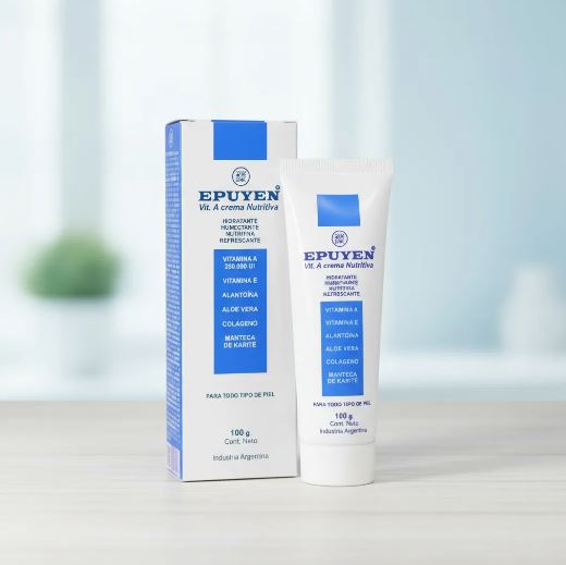 Epuyen Vit A Crema Nutritiva x 100 g. - Image 8