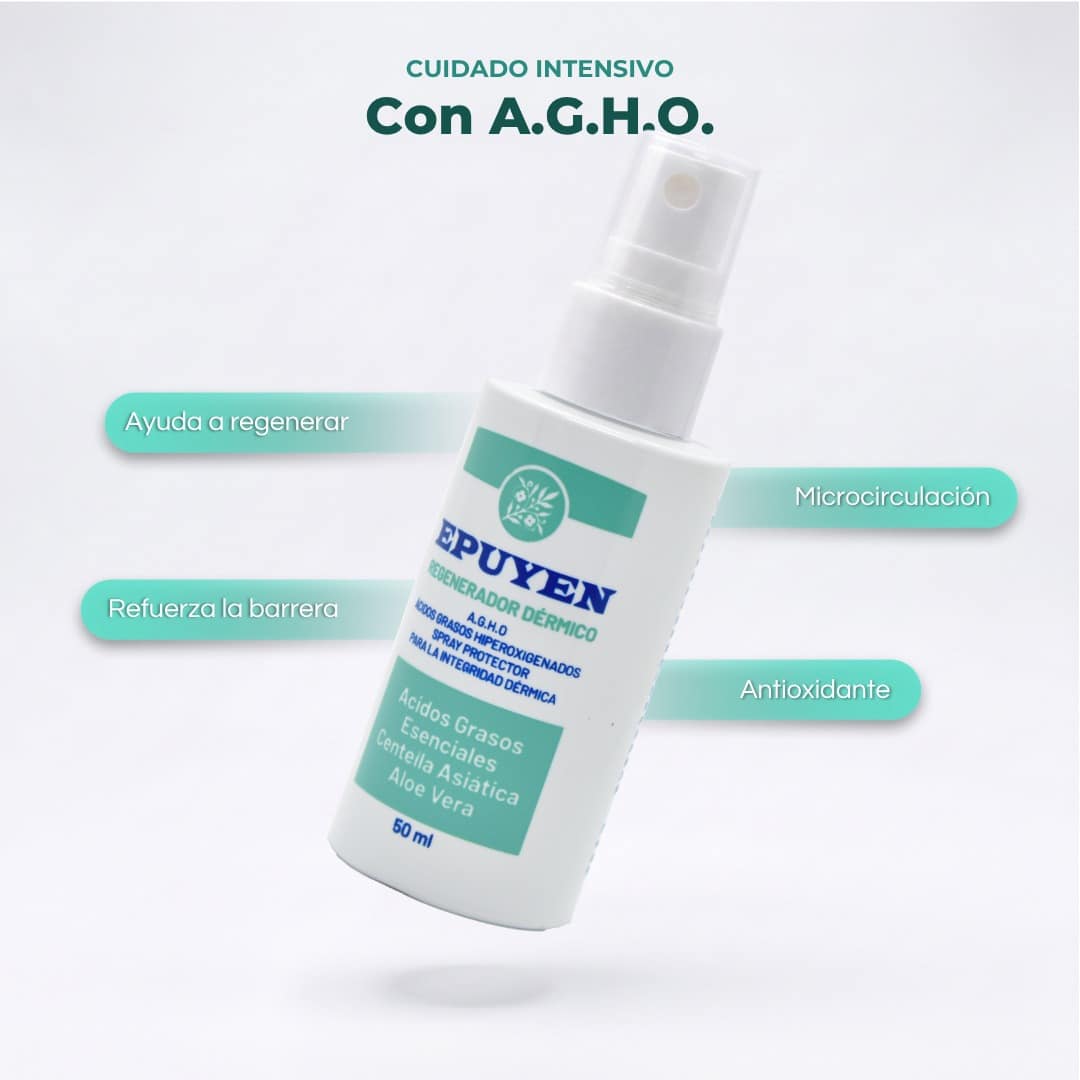 Epuyen Regenerador Dermico x 50 ml. - Imagen 2