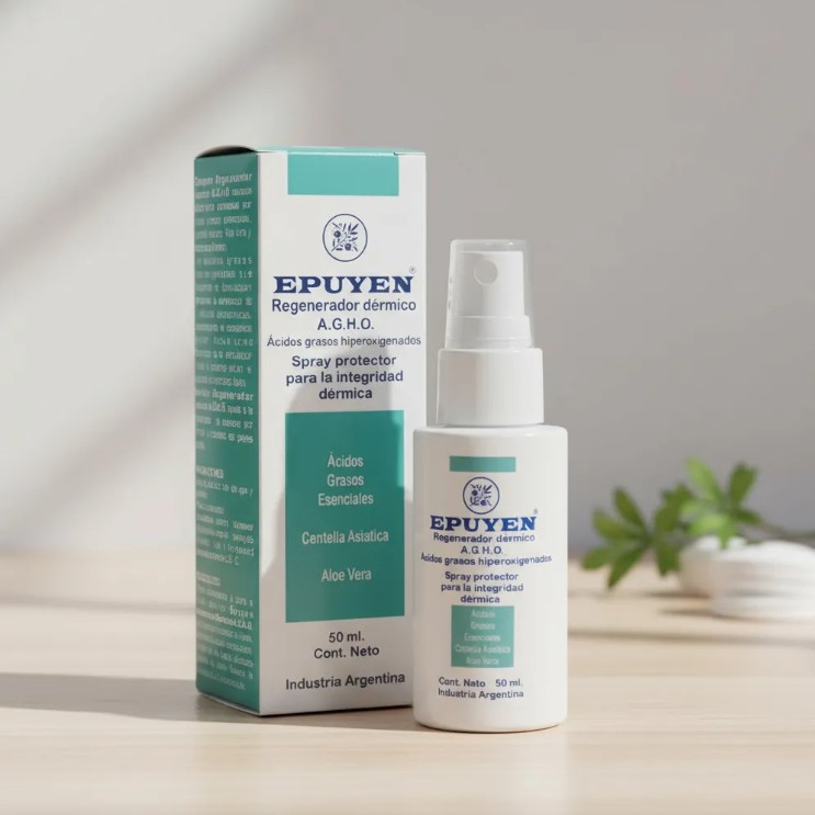 Epuyen Regenerador Dermico x 50 ml. - Image 5
