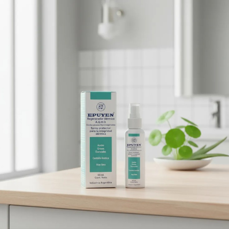 Epuyen Regenerador Dermico x 50 ml. - Image 4