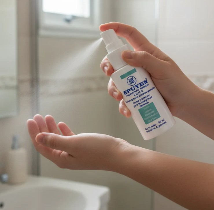 Epuyen Regenerador Dermico x 50 ml. - Image 7