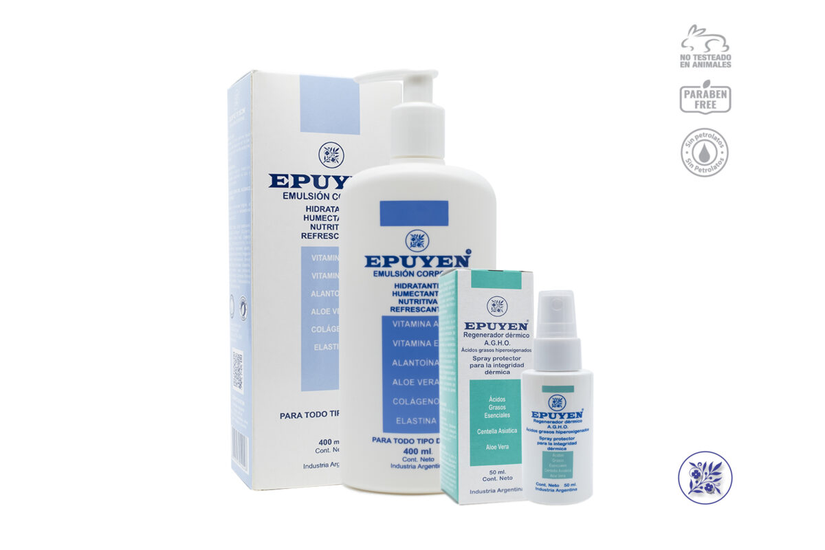 Combo Epuyén Cuidado Integral de la Piel – 40% OFF