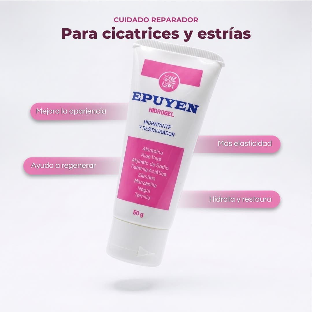 Epuyén Hidrogel x 50 ml. - Imagen 2