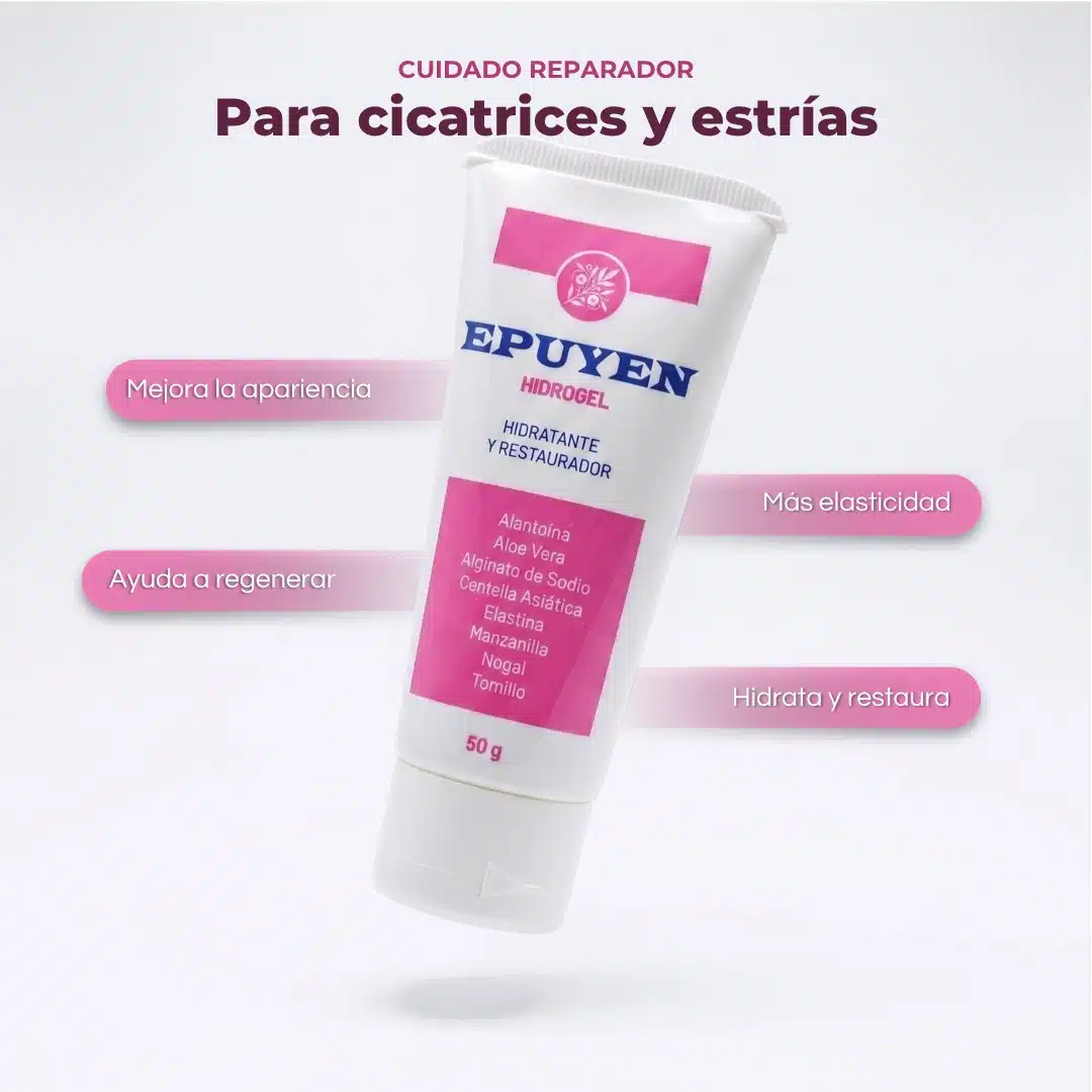 Epuyén Hidrogel x 50 ml. - Imagen 2