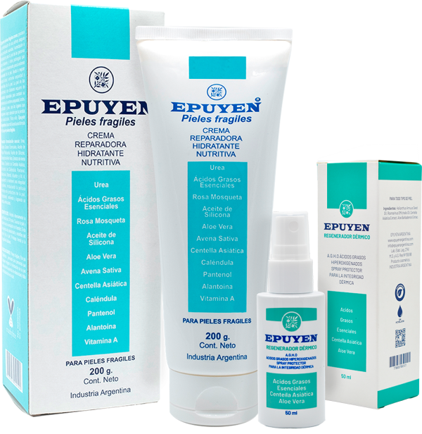 Reparación Piel Sensible (Pieles Fragiles x 200 g. + Regenerador x 50 ml.)