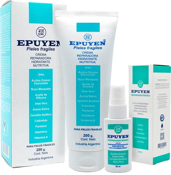 Reparación Piel Sensible (Pieles Fragiles x 200 g. + Regenerador x 50 ml.)